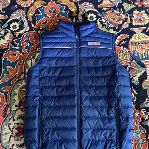 Boys Vineyard Vines Performance Vest
